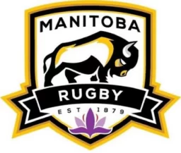 Rugby Manitoba logo