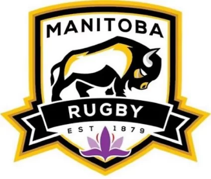 Rugby Manitoba logo