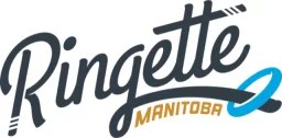Ringette Manitoba logo