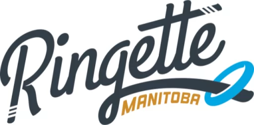 Ringette Manitoba logo