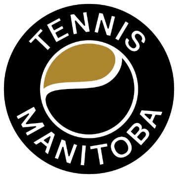 Tennis Manitoba logo