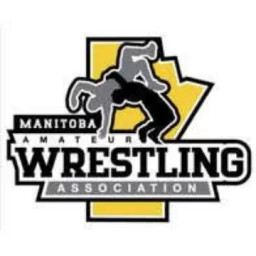 Wrestling Manitoba logo