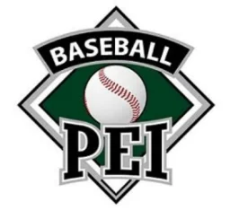 Baseball PEI logo