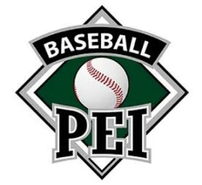 Baseball PEI logo