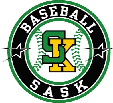Baseball Sask logo