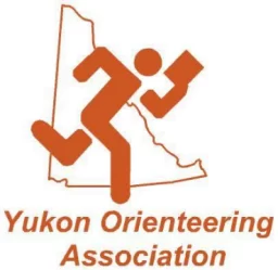 Yukon Orienteering Association logo