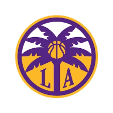 Los Angeles Sparks logo