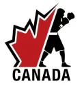 Boxing Canada logo