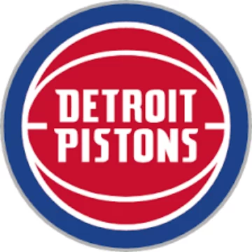 Detroit Pistons logo