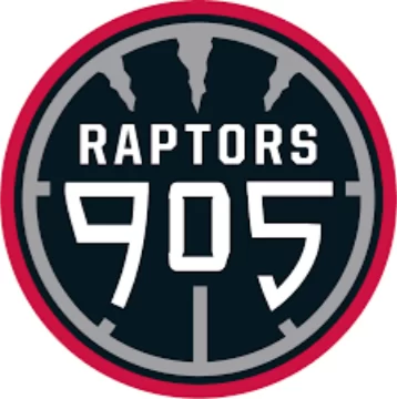 Raptors 905 logo
