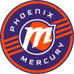 Phoenix Mercury logo