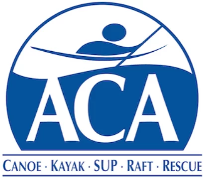 American Canoe Association logo
