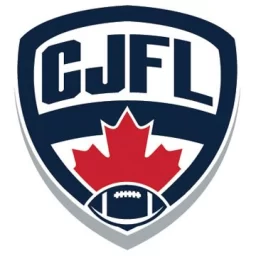 Canadian Junior Football League logo