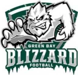 Green Bay Blizzard logo