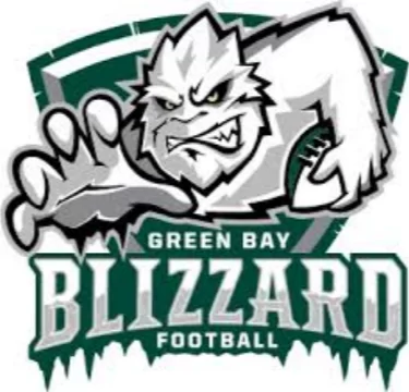 Green Bay Blizzard logo