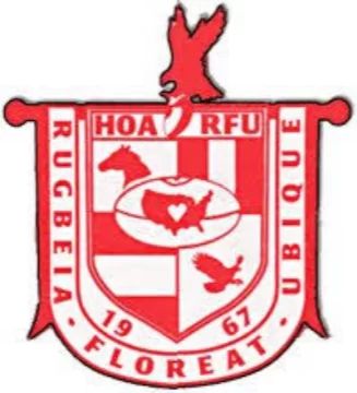 Heart of America Rugby Football Union logo
