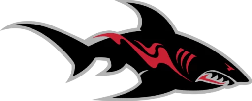 Jacksonville Sharks logo