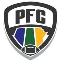 Prairie Football Conference logo