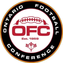 Ontario Football Conference logo