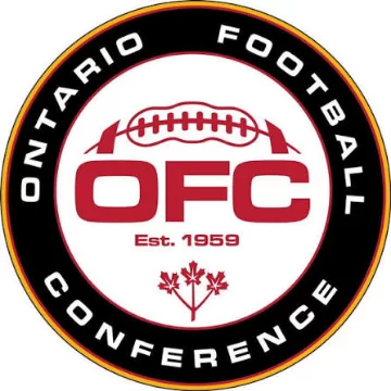 Ontario Football Conference logo