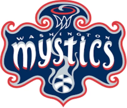 Washington Mystics logo