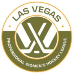 PWHL Las Vegas logo