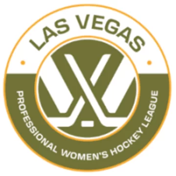 PWHL Las Vegas logo