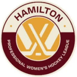 PWHL Hamilton logo