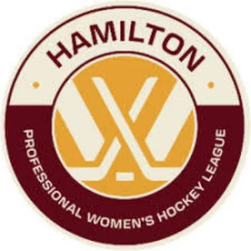 PWHL Hamilton logo