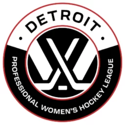 PWHL Detroit logo