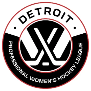 PWHL Detroit logo