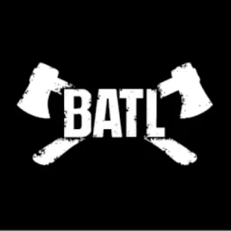 BATL, The Backyard Axe Throwing League logo