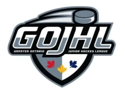 Greater Ontario Junior Hockey League logo