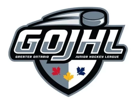 Greater Ontario Junior Hockey League logo