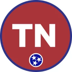 Tennessee Interscholastic Cycling League logo