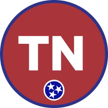 Tennessee Interscholastic Cycling League logo