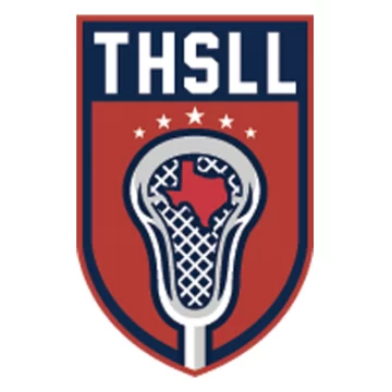 Texas Girls High School Lacrosse League logo
