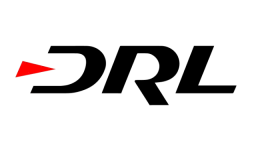 The Drone Racing League logo
