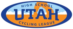 Utah High School Cycling League logo