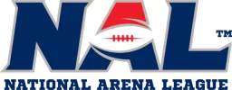 National Arena League (NAL) logo