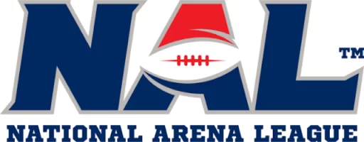 National Arena League (NAL) logo