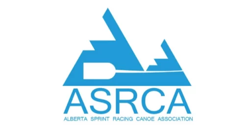 Alberta Sprint Racing Canoe Association logo