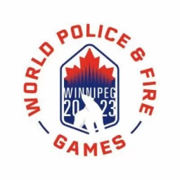 World Police and Fire Games 2023 logo