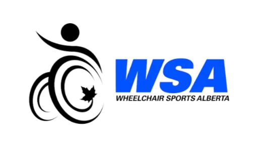 Wheelchair Sports Alberta logo