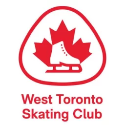 West Toronto Skating Club logo