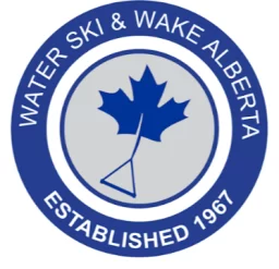 Water Ski Wakeboard Alberta logo