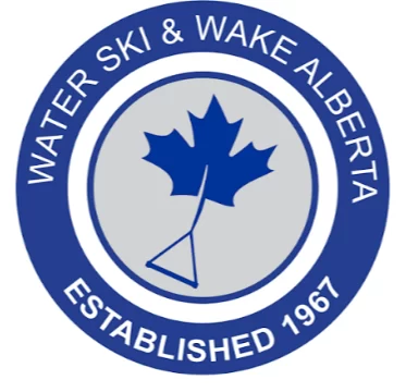 Water Ski Wakeboard Alberta logo