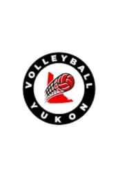 Volleyball Yukon logo