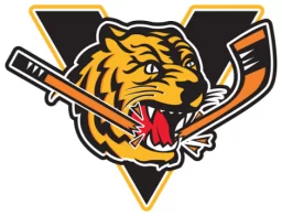 Victoriaville Tigres logo