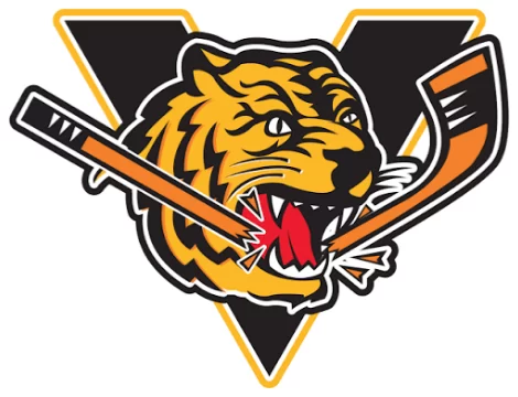 Victoriaville Tigres logo